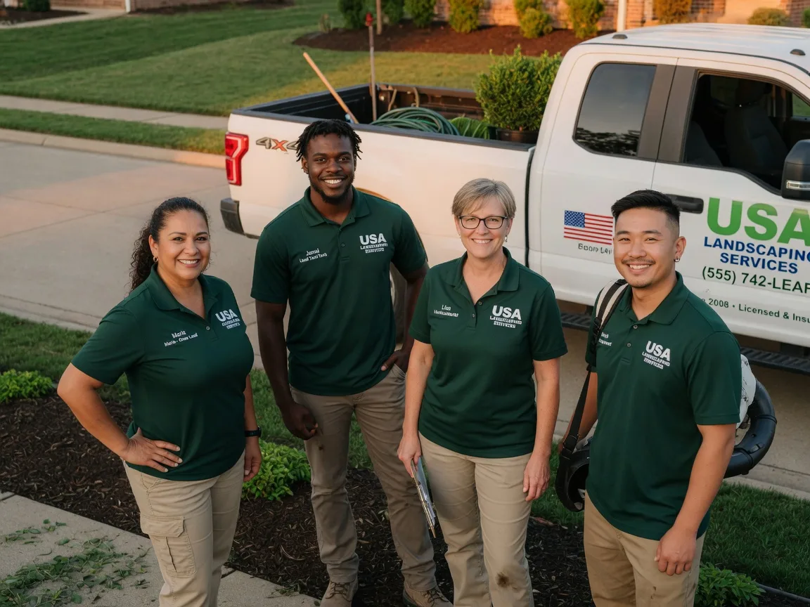 Lawn Care company in Baden, PA