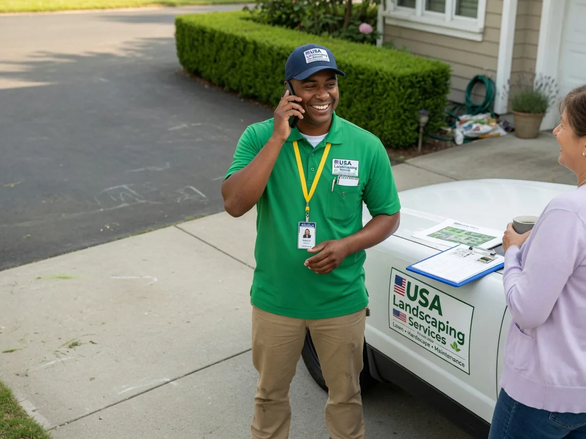 Lawn Care Baden, PA FAQs